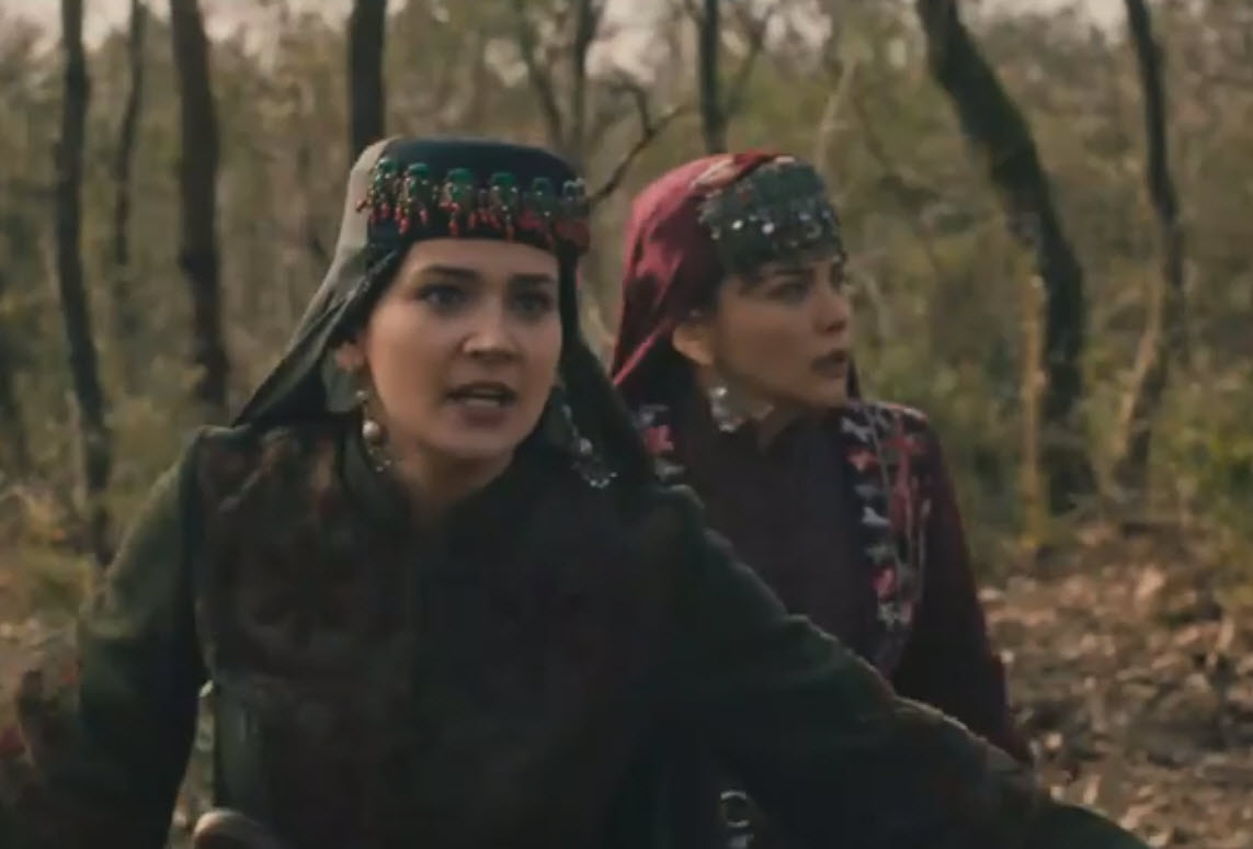 Diriliş Ertuğrul 106. son bölümde şok gelişme! Kimse beklemiyordu