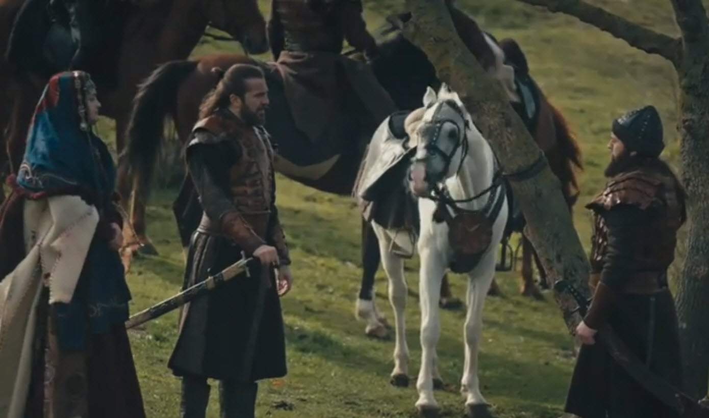 Diriliş Ertuğrul 106. son bölümde şok gelişme! Kimse beklemiyordu