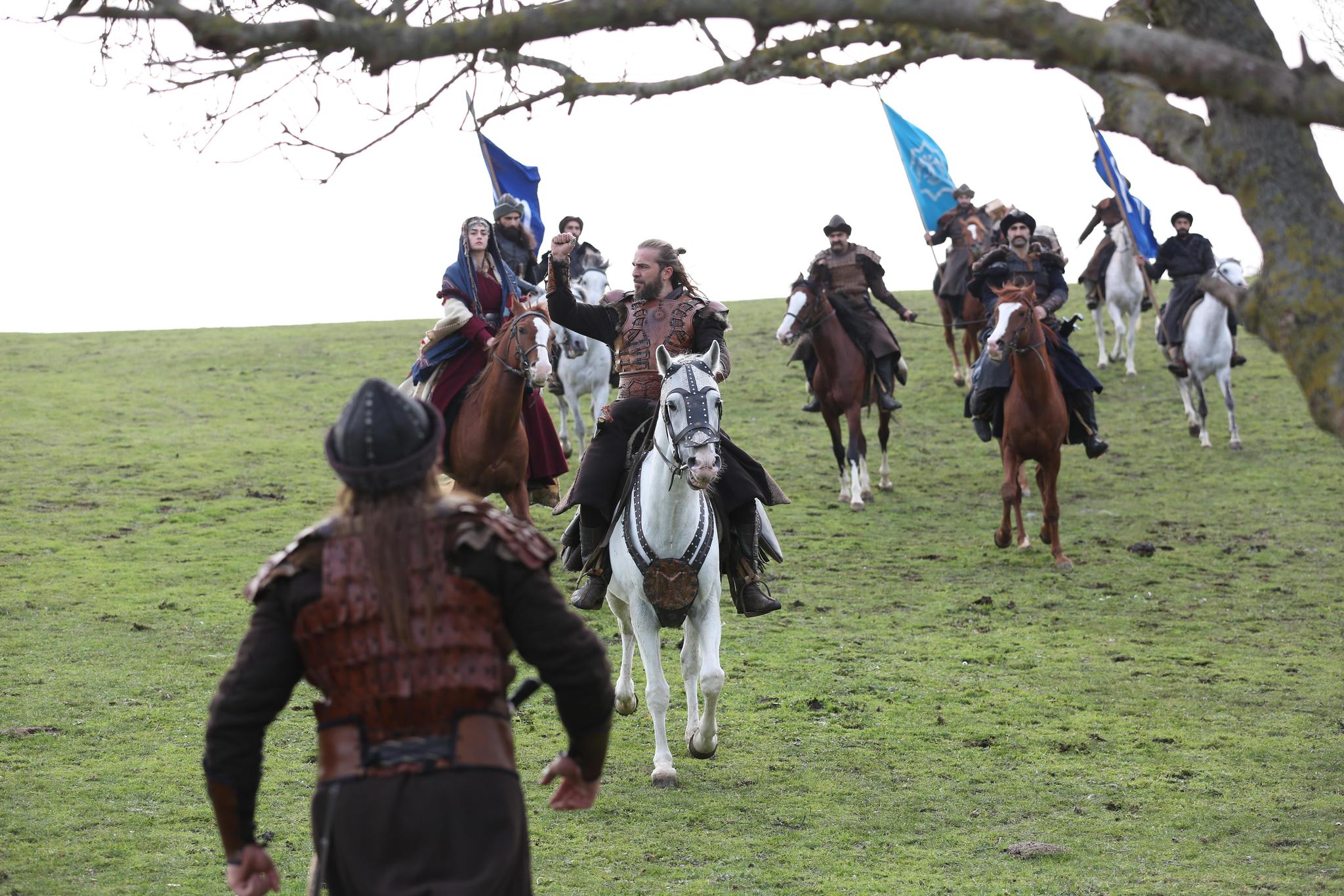 Diriliş Ertuğrul 106. son bölümde şok gelişme! Kimse beklemiyordu
