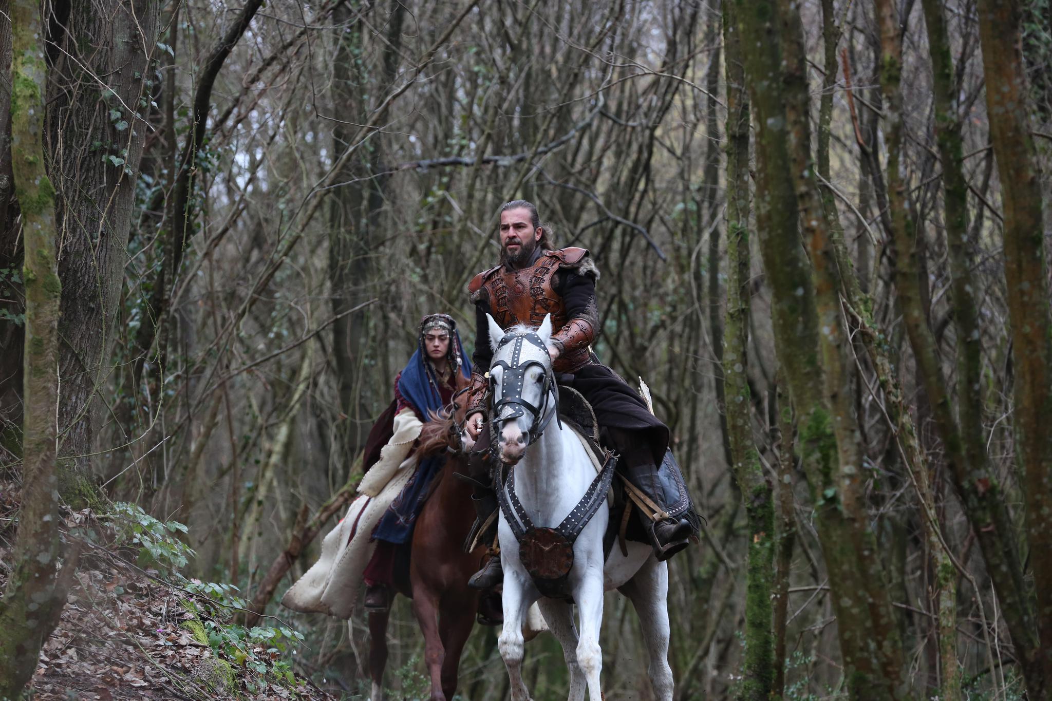 Diriliş Ertuğrul 106. son bölümde şok gelişme! Kimse beklemiyordu