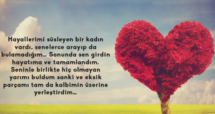 14 Şubat Sevgililer günü mesajları 2018 bu sayfada! - Aşk dolu ve resimli Sevgililer günü kutlama mesajları