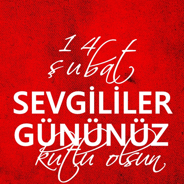 14 Şubat Sevgililer günü mesajları 2018 bu sayfada! - Aşk dolu ve resimli Sevgililer günü kutlama mesajları