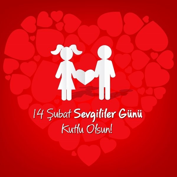 14 Şubat Sevgililer günü mesajları 2018 bu sayfada! - Aşk dolu ve resimli Sevgililer günü kutlama mesajları