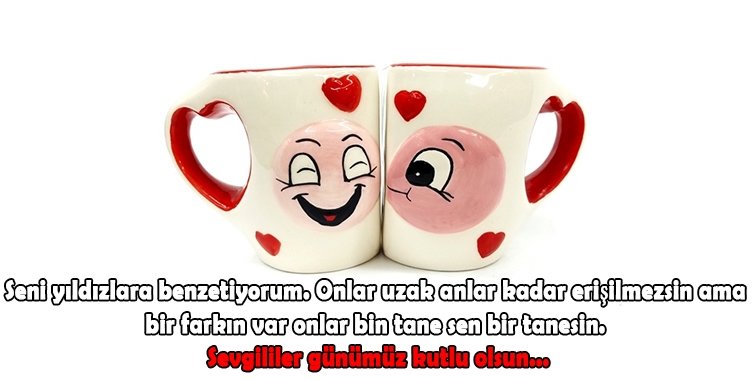 14 Şubat Sevgililer günü mesajları 2018 bu sayfada! - Aşk dolu ve resimli Sevgililer günü kutlama mesajları