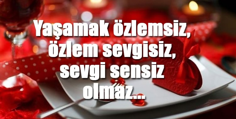 14 Şubat Sevgililer günü mesajları 2018 bu sayfada! - Aşk dolu ve resimli Sevgililer günü kutlama mesajları