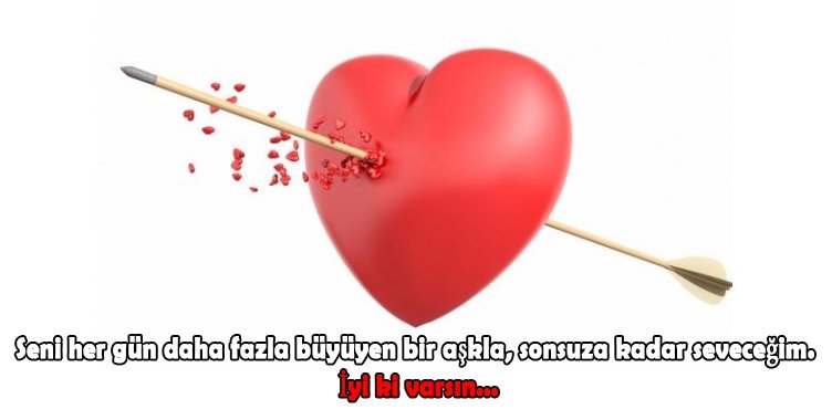 14 Şubat Sevgililer günü mesajları 2018 bu sayfada! - Aşk dolu ve resimli Sevgililer günü kutlama mesajları