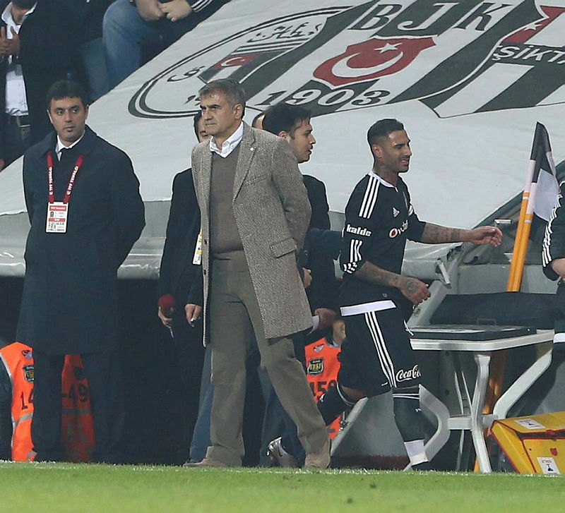 Quaresma, Beşiktaş’ı şikayet etti!