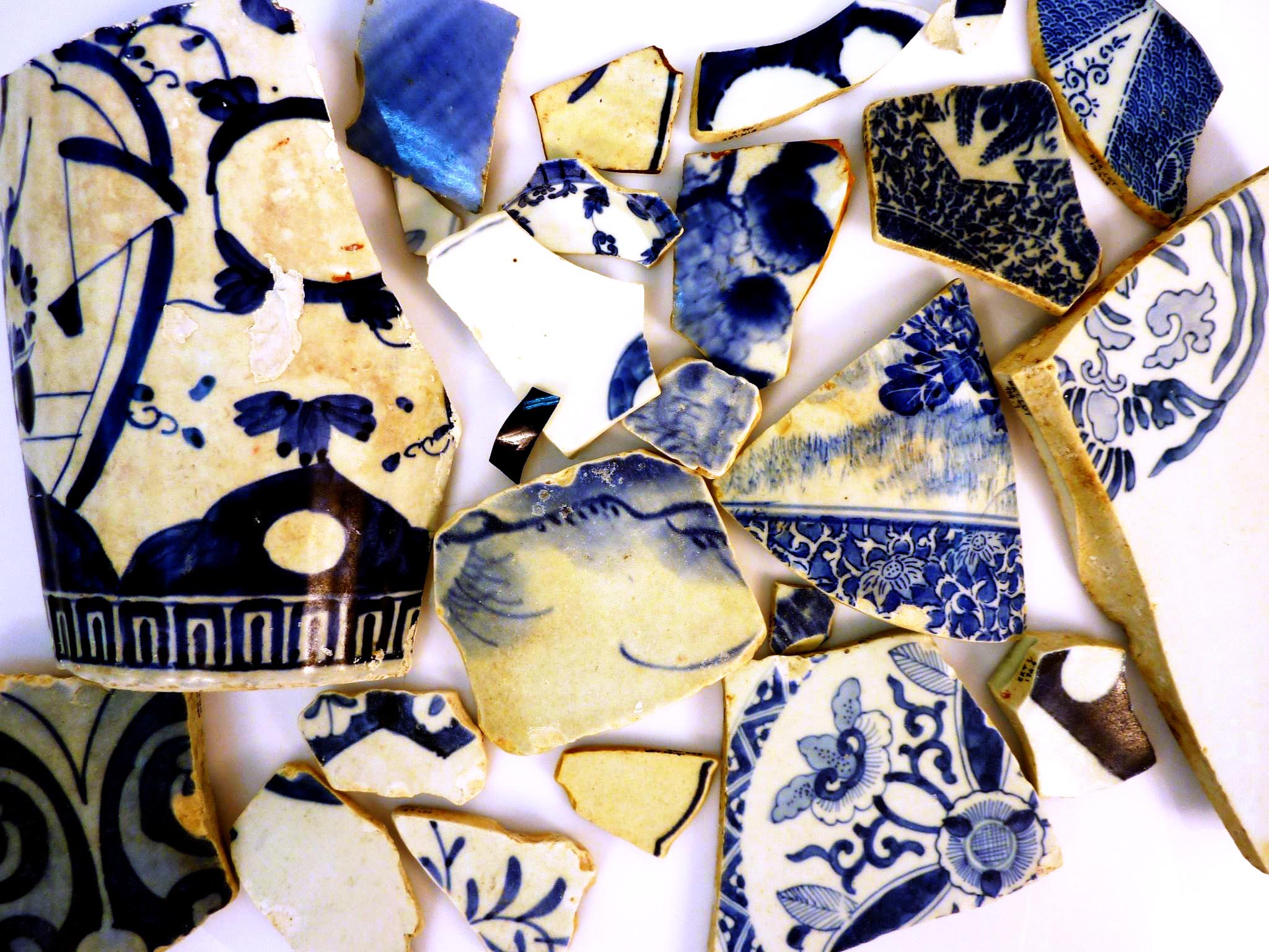 Ertuğrul Fırkateyni’nin topları günyüzüne çıktı