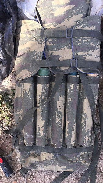 Şeyh Horoz’dan çarpıcı fotoğraflar! Afrin’de son dakika!