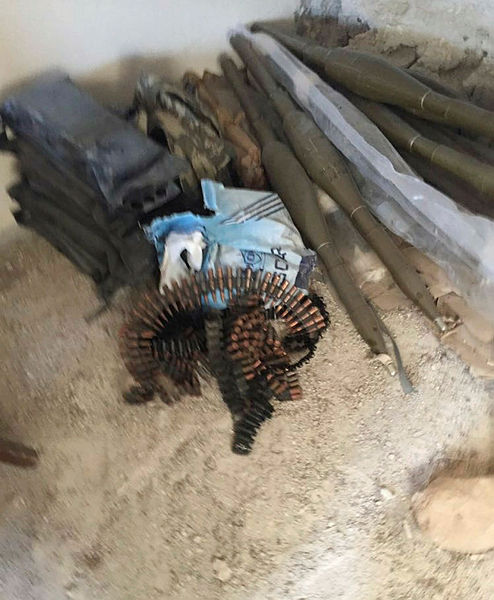 Şeyh Horoz’dan çarpıcı fotoğraflar! Afrin’de son dakika!