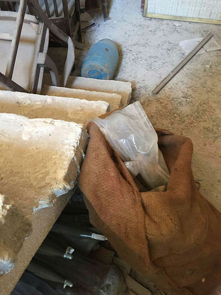 Şeyh Horoz’dan çarpıcı fotoğraflar! Afrin’de son dakika!