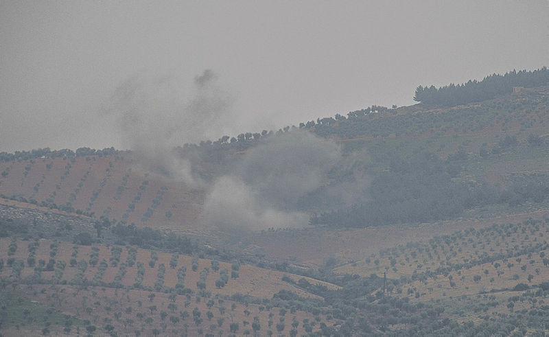Şeyh Horoz’dan çarpıcı fotoğraflar! Afrin’de son dakika!