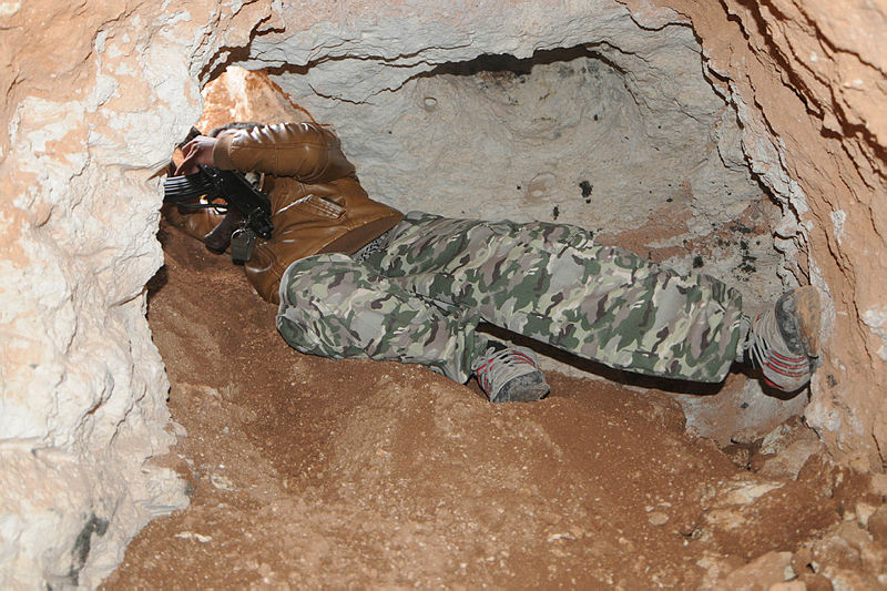 Şeyh Horoz’dan çarpıcı fotoğraflar! Afrin’de son dakika!