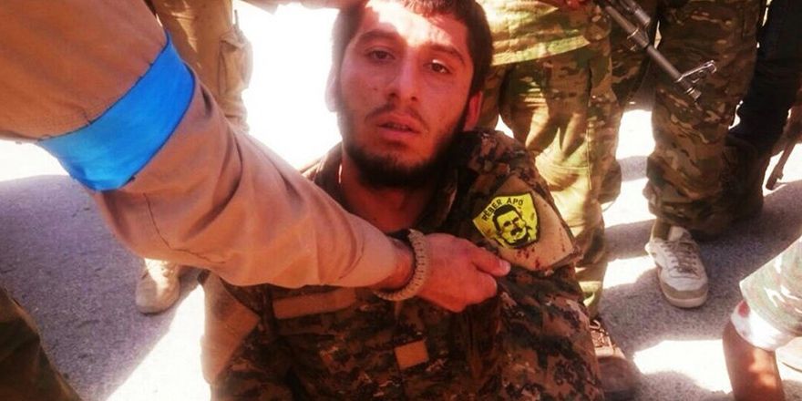 Afrin’in taşı toprağı PKK olmuş! Öldürülen terörist...