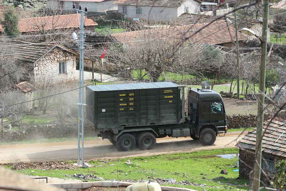 Son Dakika Haberi: Esad güçlerinin Afrin’e gireceğinin duyulduğu anda başladı