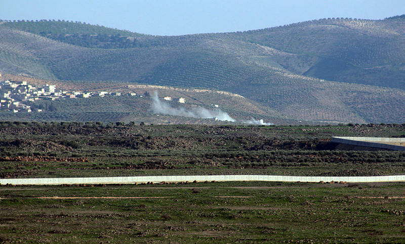 Son Dakika Haberi: Afrin’de yeni gelişme... Mehmetçiğin yeni hedefi çembere alındı