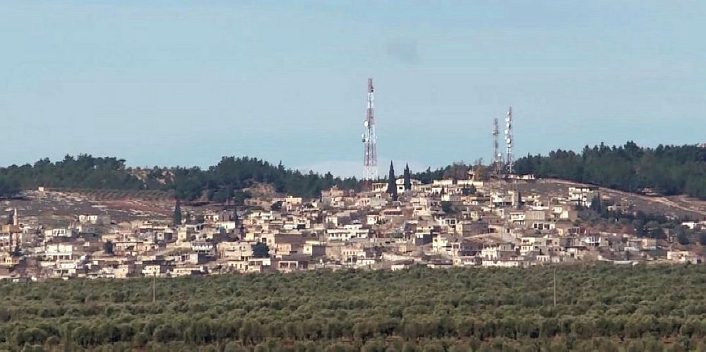 Son Dakika Haberi: Afrin’de yeni gelişme... Mehmetçiğin yeni hedefi çembere alındı