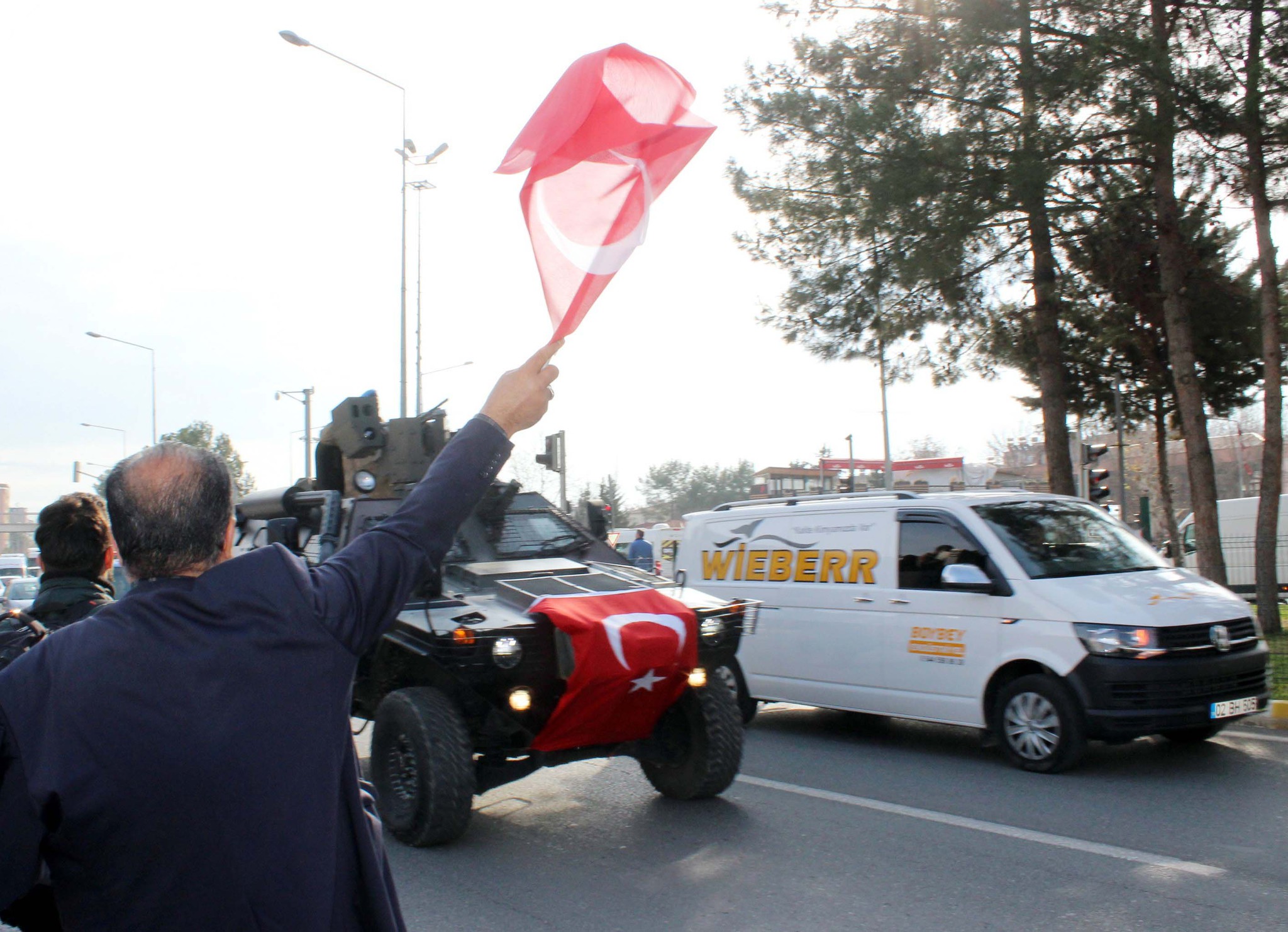 Son Dakika Haberi: Teröristlerin korkulu rüyası özel birlikler Suriye sınırında