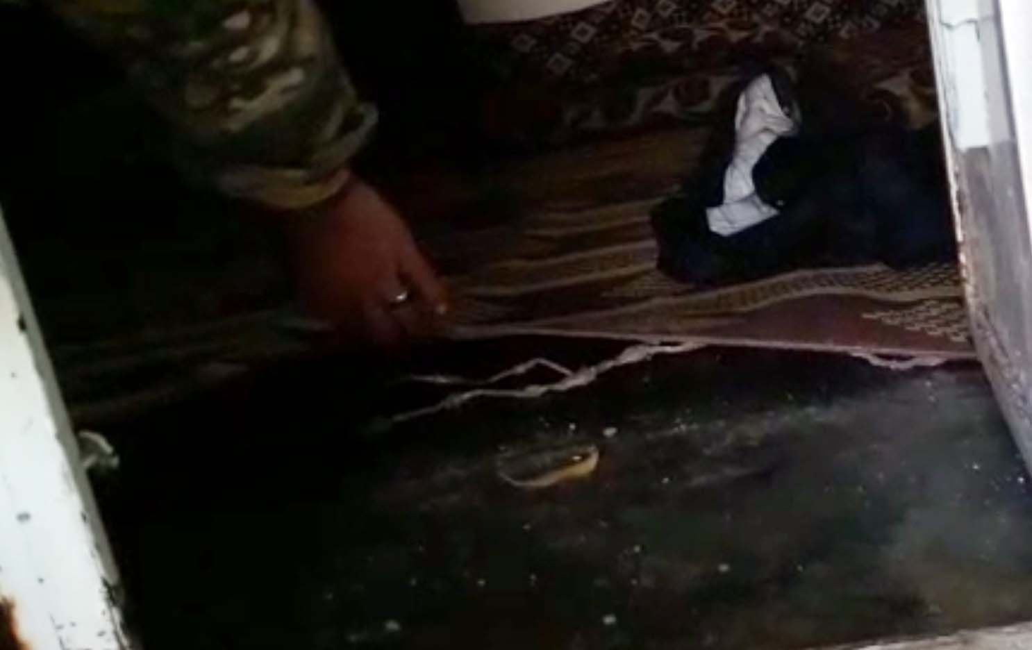 Son Dakika Haberi: Cinderes’ten yeni görüntüler geldi! İşte teröristlerin kalleş tuzakları