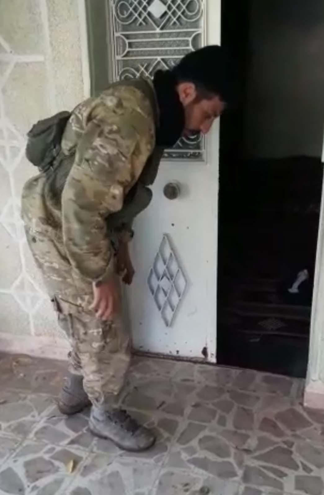 Son Dakika Haberi: Cinderes’ten yeni görüntüler geldi! İşte teröristlerin kalleş tuzakları