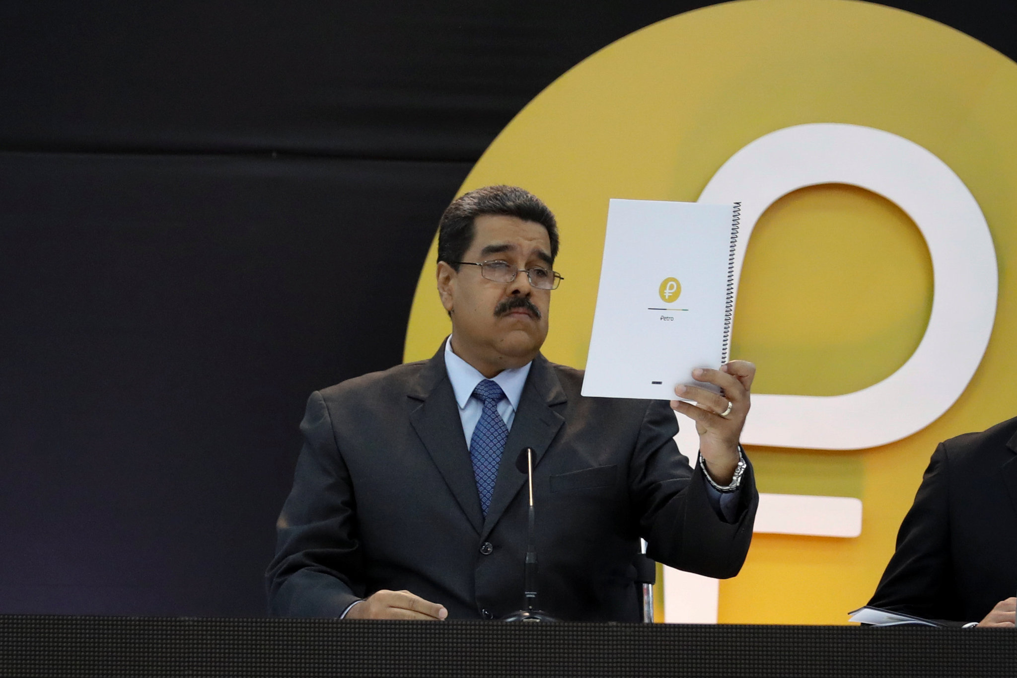 Venezuela kendi dijital para birimini piyasaya çıkardı