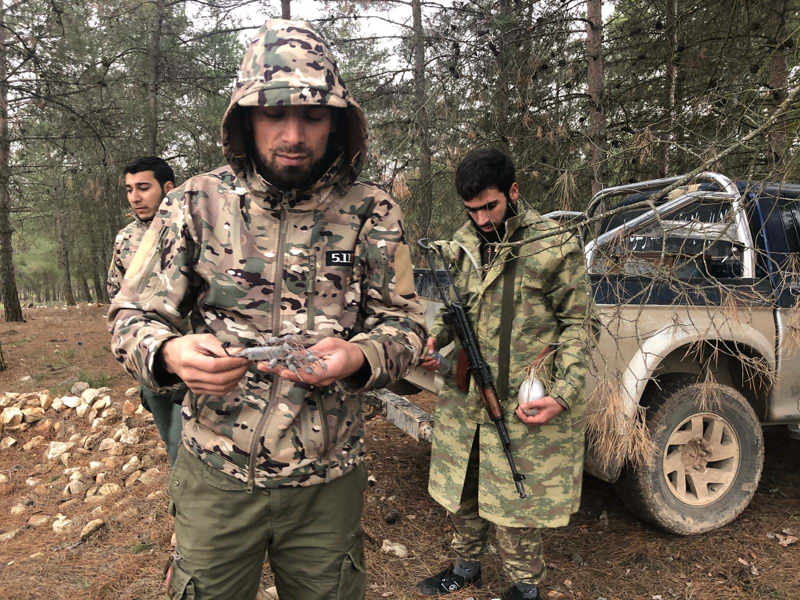Son Dakika Haberi: Azez ile Bülbül arasındaki bölge birleştirildi, 9 köyde kontrol sağlandı