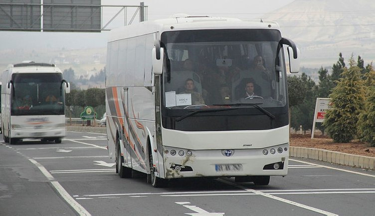 Son Dakika Haberi: Düğüne gider gibi Afrin’e gittiler