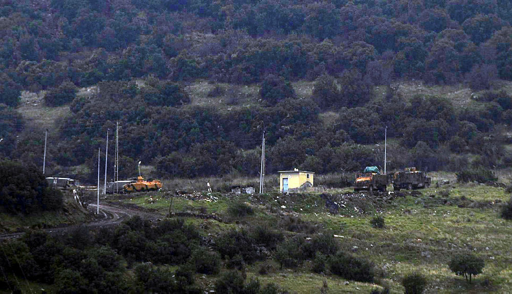 Son Dakika Haberi: ÖSO ve YPG arasında sıcak çatışmalar yaşanıyor
