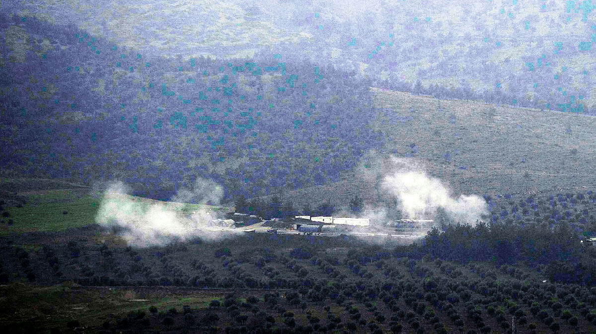 Son Dakika Haberi: ÖSO ve YPG arasında sıcak çatışmalar yaşanıyor