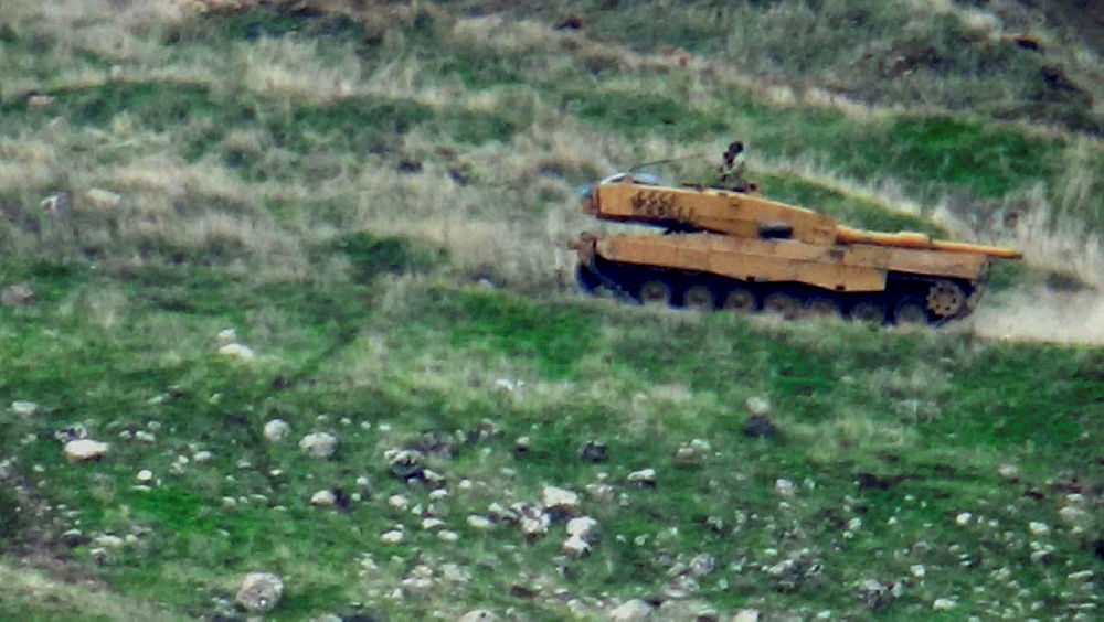 Son Dakika Haberi: ÖSO ve YPG arasında sıcak çatışmalar yaşanıyor