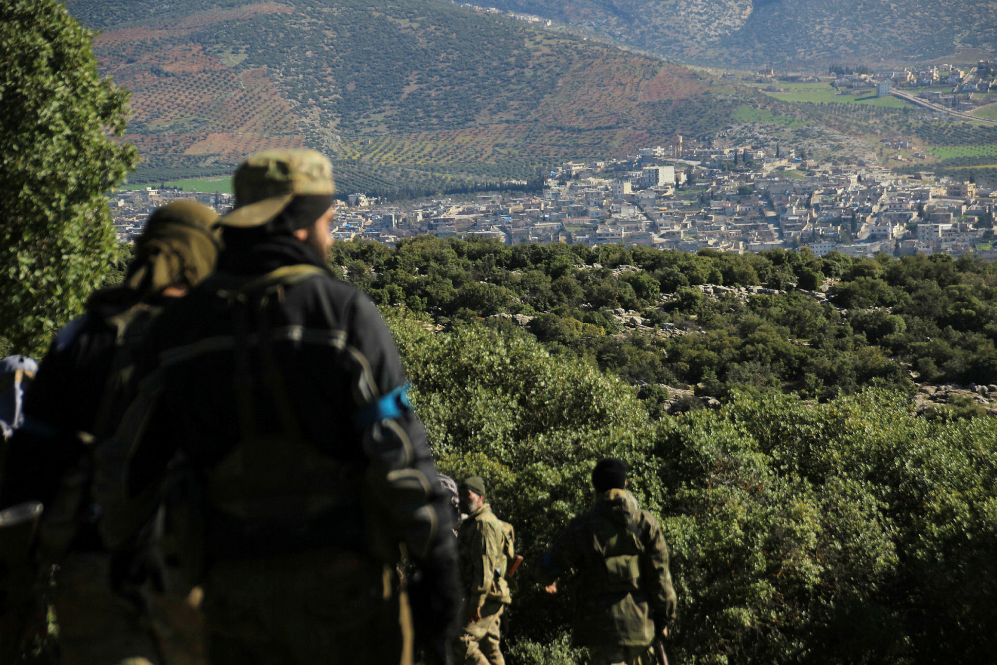 Ve o bölgelerde ele geçirildi! TSK’dan son dakika Afrin açıklaması!