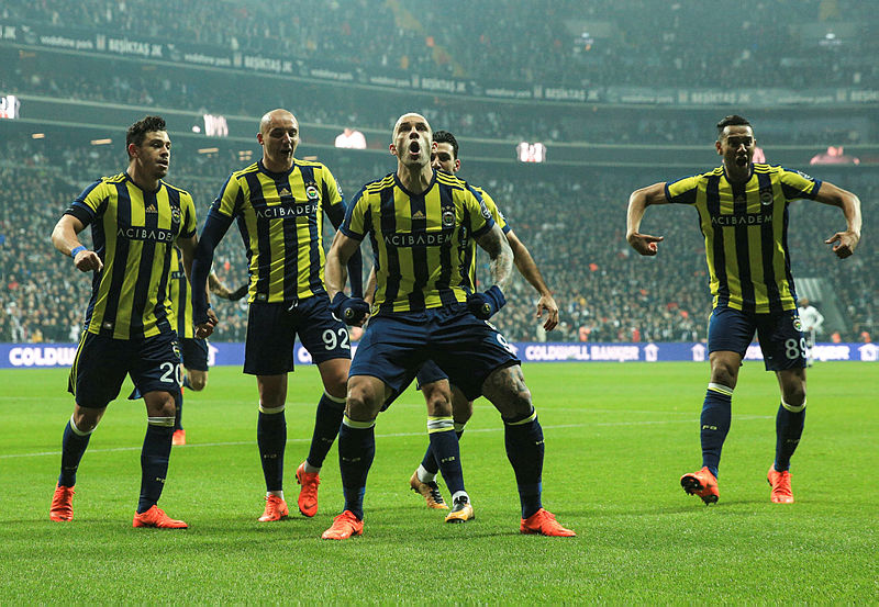 Fernandao’dan çirkin hareket!