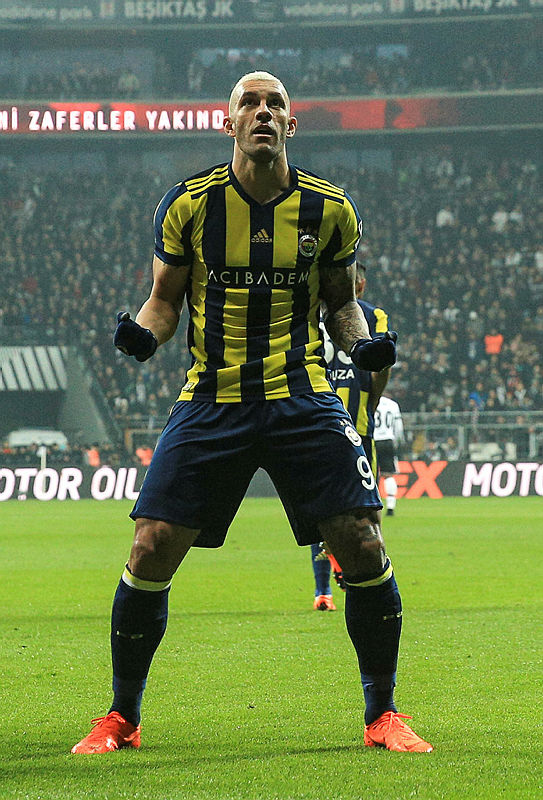 Fernandao’dan çirkin hareket!