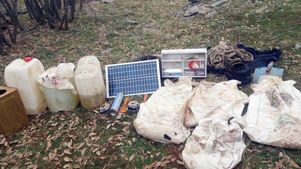Son Dakika Haberi: Bitlis’te bulundu, hepsi imha edildi