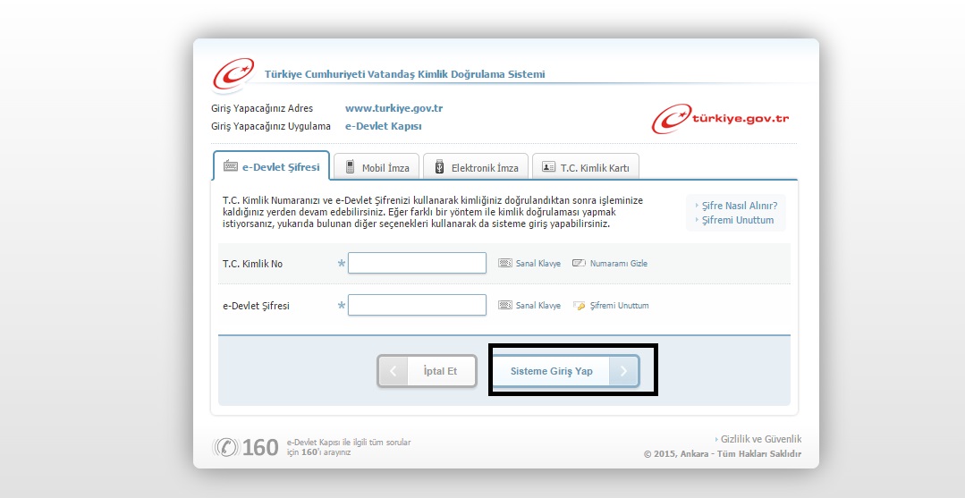 e-Devlet soyağacı sorgulama nasıl yapılır? Alt üst soy bilgisi öğrenme...