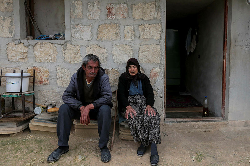 Raco eteklerindeki köylere sızmaya çalışan teröristler vuruldu