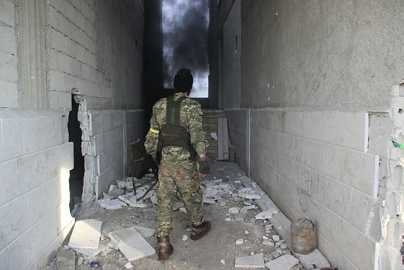 Son Dakika Haberi: TSK ve ÖSO, Afrin’de ikinci belde merkezini ele geçirdi