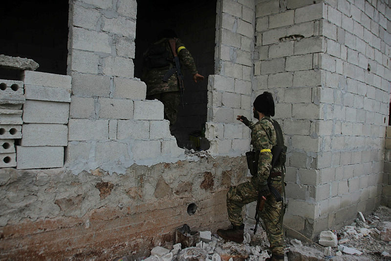 Son Dakika Haberi: TSK ve ÖSO, Afrin’de ikinci belde merkezini ele geçirdi