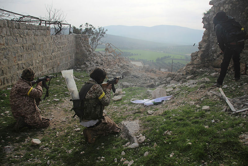 Son Dakika Haberi: TSK ve ÖSO, Afrin’de ikinci belde merkezini ele geçirdi