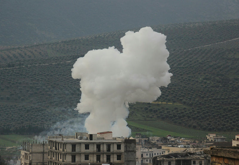 Son Dakika Haberi: TSK ve ÖSO, Afrin’de ikinci belde merkezini ele geçirdi