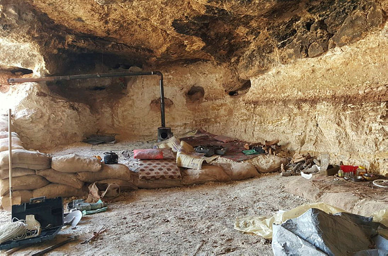 Teröristlere son 24 saatte darbe üzerine darbe