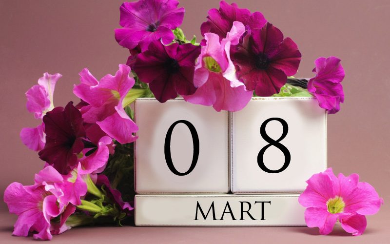 Dünya Kadınlar Günü mesajları ve sözleri 2018 bu sayfada! - İşte 8 Mart 2018 Resimli Kadınlar Günü mesajları