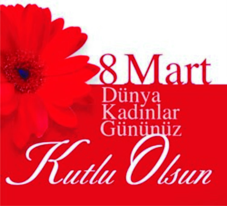 Dünya Kadınlar Günü mesajları ve sözleri 2018 bu sayfada! - İşte 8 Mart 2018 Resimli Kadınlar Günü mesajları