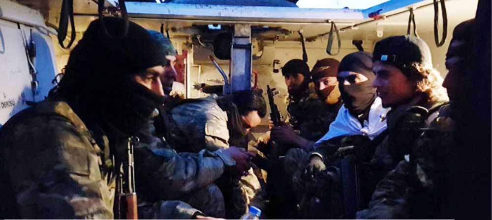 Cinderes kontrol altına alınınca Reyhanlı’da bu anons yapıldı