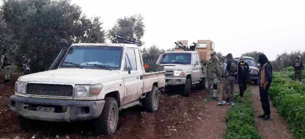 Cinderes kontrol altına alınınca Reyhanlı’da bu anons yapıldı