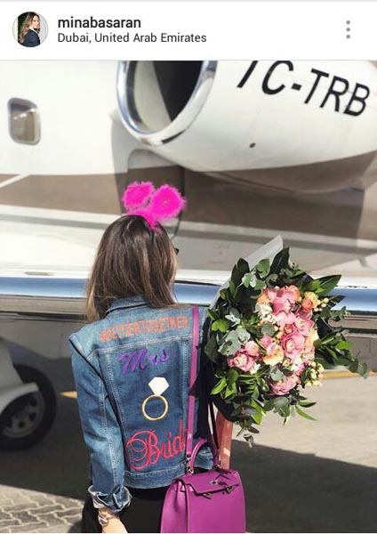 İran’da Başaran Holding’e ait özel uçak düştü! İşte özel Türk uçağından ilk görüntüler