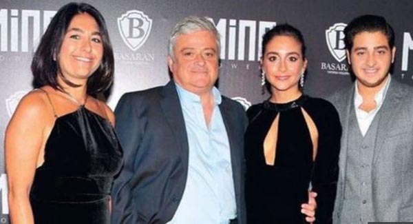 İran’da Başaran Holding’e ait özel uçak düştü! İşte özel Türk uçağından ilk görüntüler