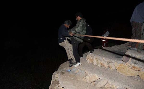 İran’da Başaran Holding’e ait özel uçak düştü! İşte özel Türk uçağından ilk görüntüler