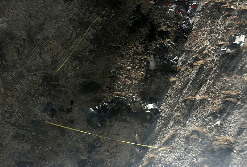 İran’da Başaran Holding’e ait özel uçak düştü! İşte özel Türk uçağından ilk görüntüler