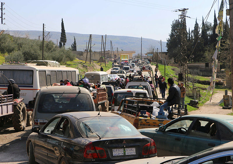 Afrin son dakika! Çok çarpıcı fotoğraflar ve bilgiler gelmeye başladı! Yabancı teröristler...